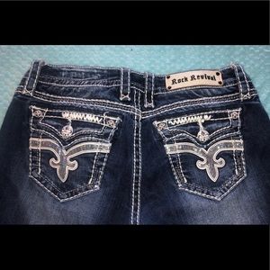 Rock Revival Jeans